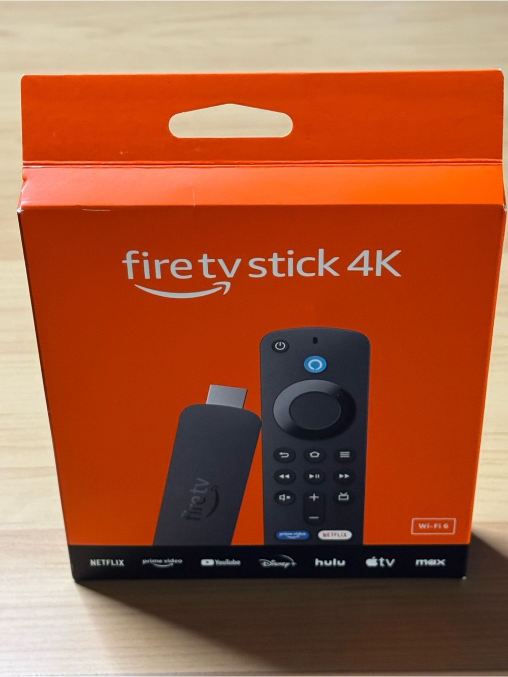Amazon Fire TV Stick 4K